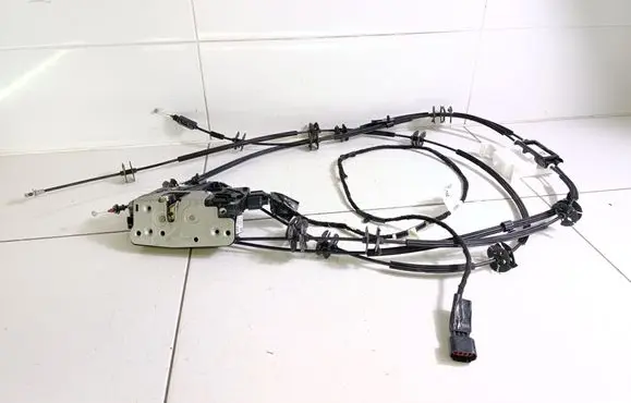 Ford Transit Custom Sliding door lock BK2AV26413 BK2T19L540AE