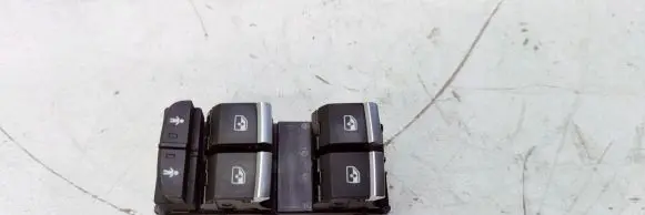 Audi Q7 4M Electric window control switch 4M0959851B