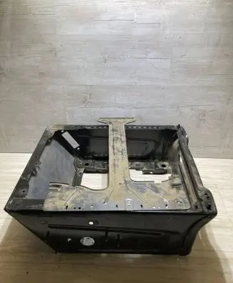 Ford Transit Custom Driver seat console base GK2163227AB