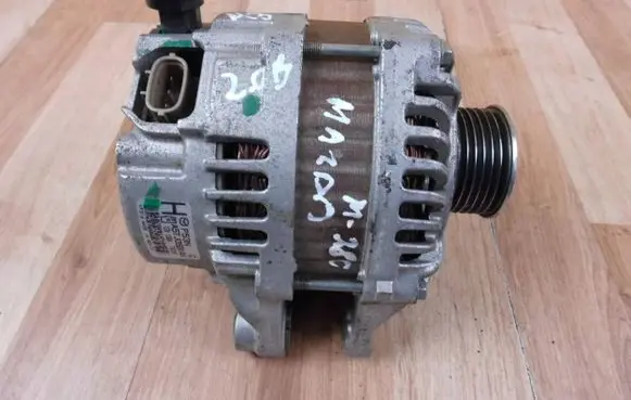 Mazda 3 III Generator/alternator A5TJ0591AX P53N18300B P53N18300C