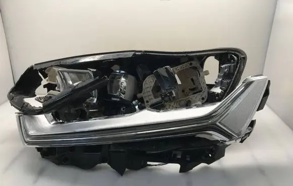 Audi A6 S6 C7 4G Headlight part EX1948 1EX01187711 0118771100126929