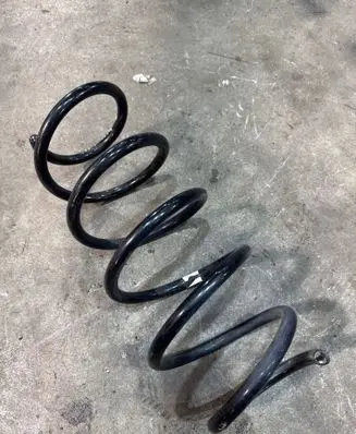 Fiat 500X Front coil spring 
