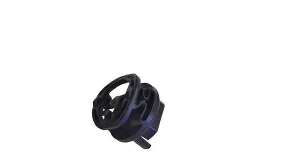 KIA Soul Front parking sensor holder (PDC) 
