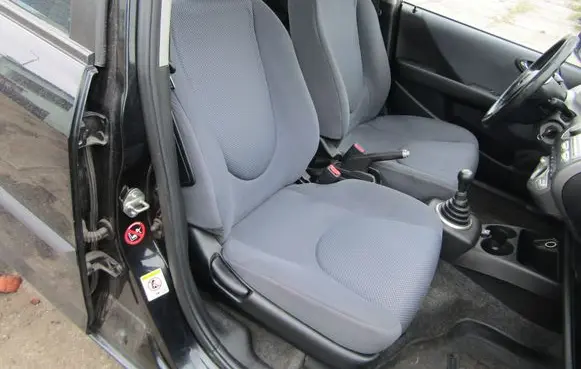 Honda Jazz Other seats 