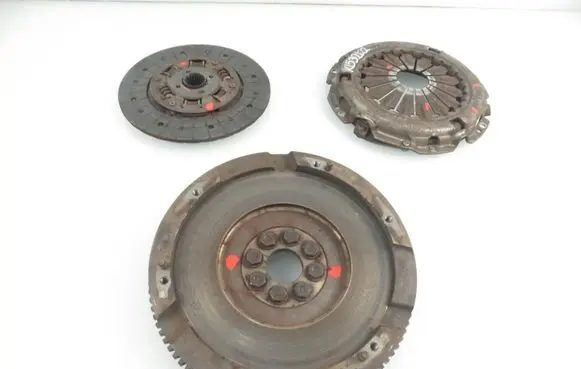 Toyota Corolla Verso E121 Flywheel 