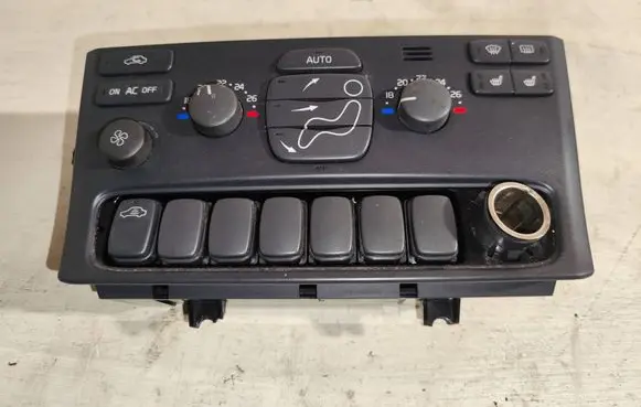 Volvo S80 Climate control unit 9494251 7923