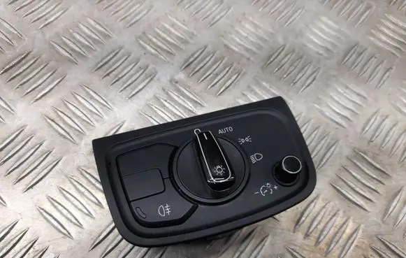 Audi A8 S8 D4 4H Light switch 4H0941531D