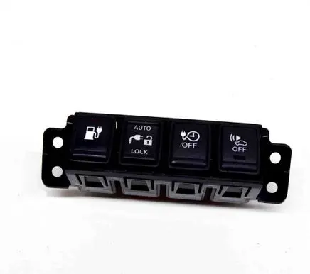 Nissan Leaf I (ZE0) A set of switches 