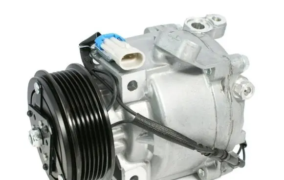 Opel Adam Air conditioning (A/C) compressor (pump) 95059818 MDK19124A 890806