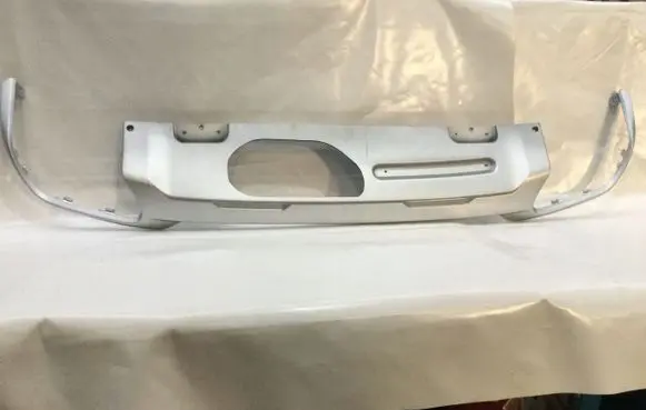 Volvo V90 Cross Country Rear bumper lower part trim 31383337