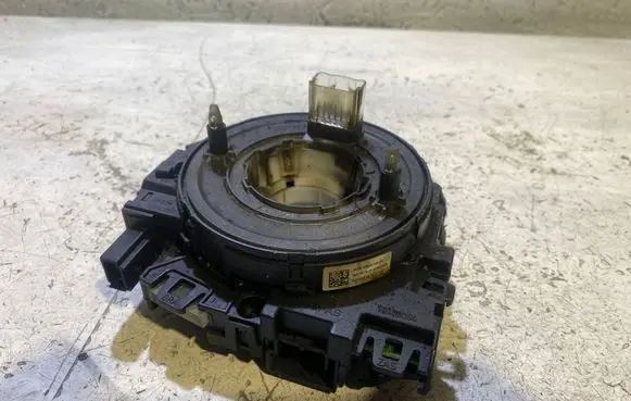 Volkswagen Golf VI Airbag slip ring squib (SRS ring) 10040774