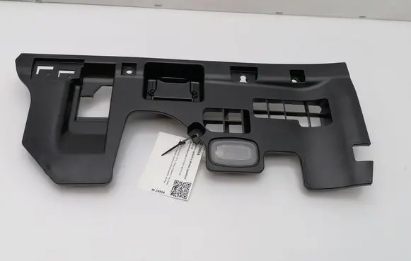 Mercedes-Benz CLA C117 X117 W117 Dashboard lower bottom trim panel A1766800006