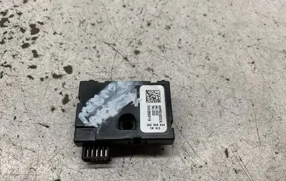 Volkswagen Touran I Steering angle sensor 1K0959654 ANP80H062A DVE0890B