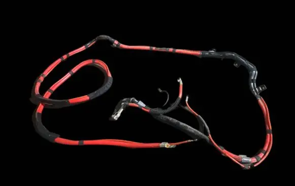 BMW X3 E83 Positive cable (battery) 3414880