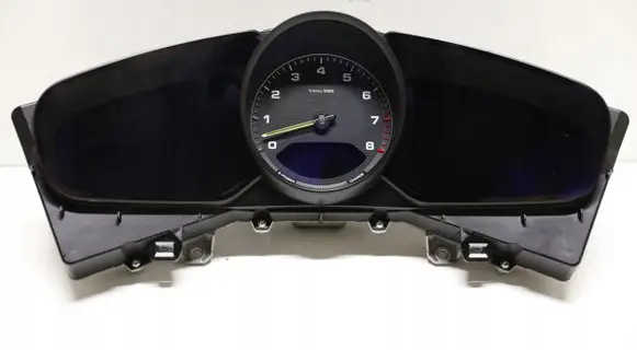Porsche Panamera (971) Speedometer (instrument cluster) 971920915AG