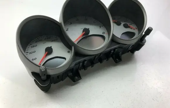 Porsche Cayman 987 Speedometer (instrument cluster) 98764111530D07 G1160