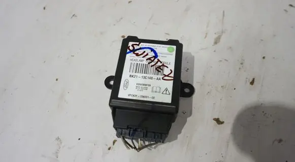 Light module LCM