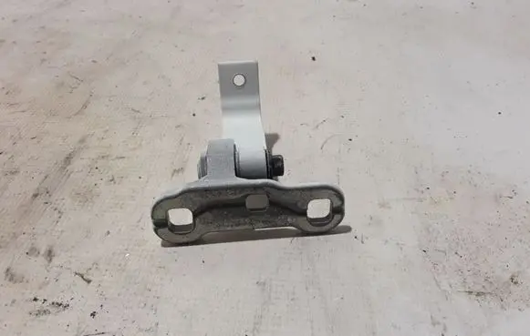 Rear door upper hinge