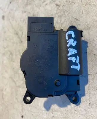 Volkswagen Crafter Air flap motor/actuator 3093345 V3270002