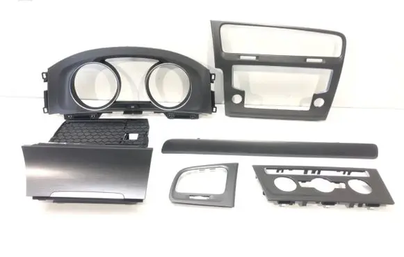Volkswagen Golf VII Dashboard trim 5G08570595G1863391