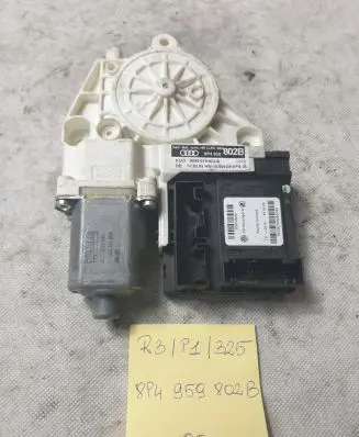 Audi A3 S3 8P Rear door window regulator motor 8P4959802B