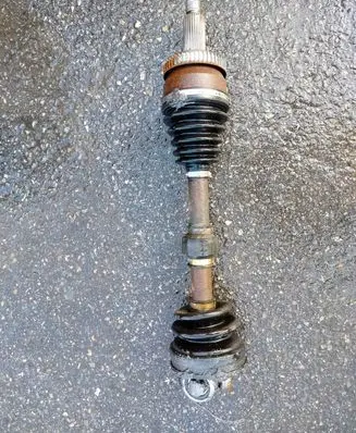 KIA Sportage Front driveshaft