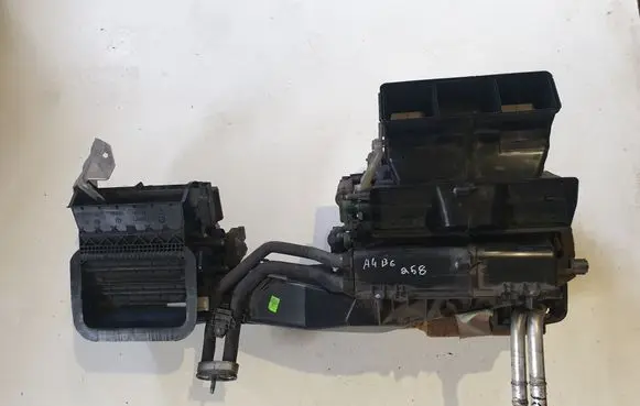 Audi A4 S4 B6 8E 8H Interior heater climate box assembly 8E1819151 8E1820021B
