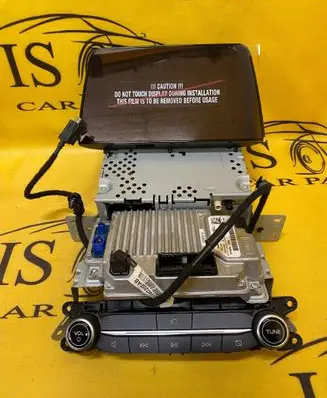 Ford Kuga III Radio/CD/DVD/GPS head unit LJ6T14G532MGR LJ6T18B955FC JX7118K810LM