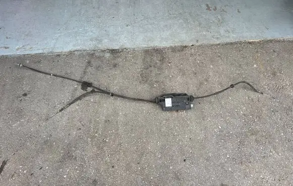 BMW X5 F15 Hand brake control module 6868514