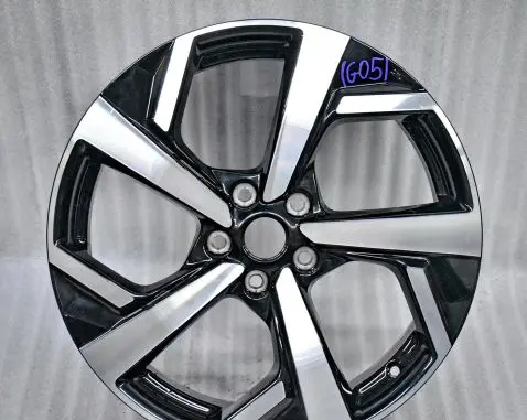 Nissan Qashqai R19 alloy rim 