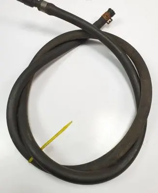 Mercedes-Benz SL R230 Engine coolant pipe/hose A2308300796