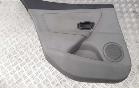 Renault Megane III Rear door card panel trim 829A15284R 156042872