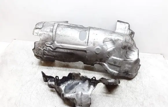 Volvo S40 Exhaust heat shield 3M519N454CKG 9661222280