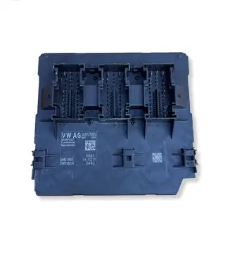 Volkswagen PASSAT B7 Comfort/convenience module 3AA937087A 5WK50231 BCMPQ47