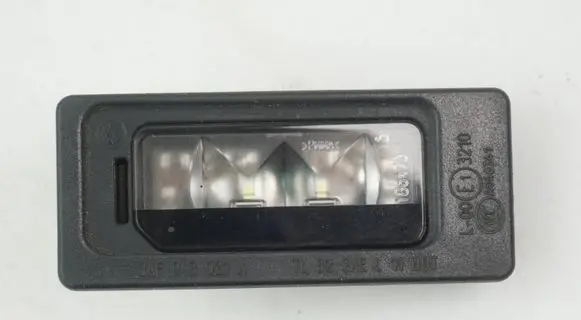 Volkswagen PASSAT B8 Number plate light 3AF943021A