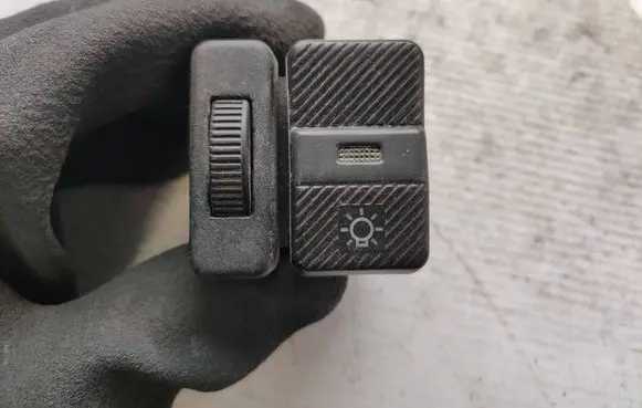 Volkswagen Transporter - Caravelle T4 Light switch 357941531A