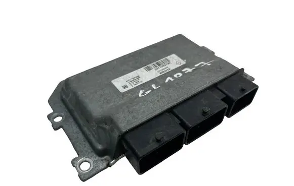 Dacia Logan II Engine control unit/module 237108979R 237105337R