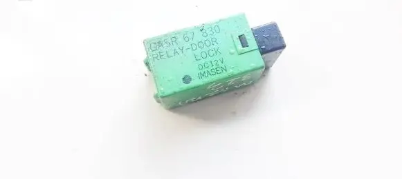 Mazda 626 Other relay ga5r67830
