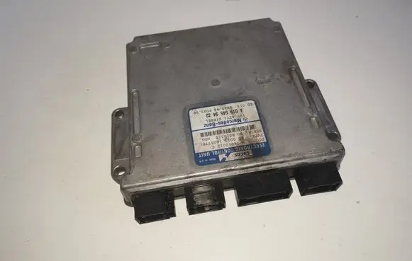 Mercedes-Benz E W210 Engine control unit/module A0195459432