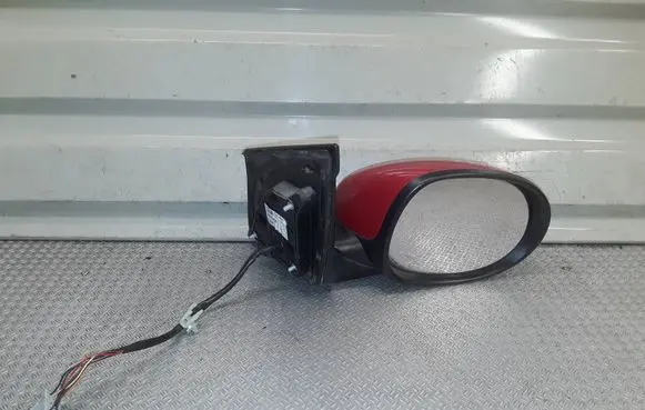 Honda Civic Front door electric wing mirror E9014346