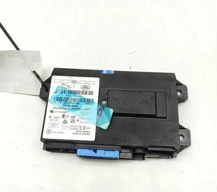 Jaguar XE Bluetooth control unit module DPLA70718NY