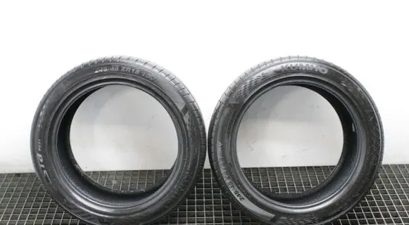 BMW 3 F30 F35 F31 R12 summer tire 24545R18 KUMHO