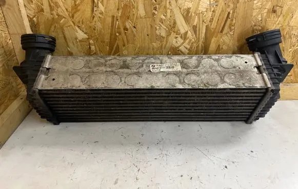 BMW X5 E70 Intercooler radiator 7809321 2011120