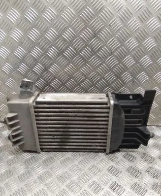 Toyota Yaris Intercooler radiator