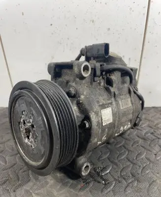 Audi A5 8T 8F Air conditioning (A/C) compressor (pump) 8K0260805J 4471500661 6SEU14C