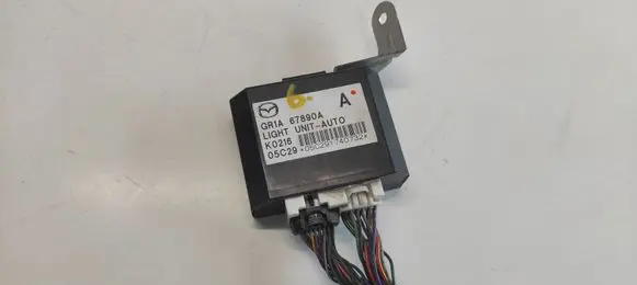 Mazda 6 Other control units/modules GR1A67890A K0216 05C29