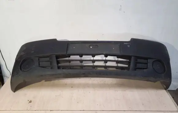 Renault Trafic II (X83) Front bumper 620100201R 620100101R 93855440