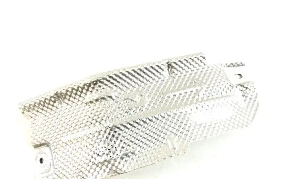 Ford Mustang VI Heat shield in engine bay FREB63114A56AA