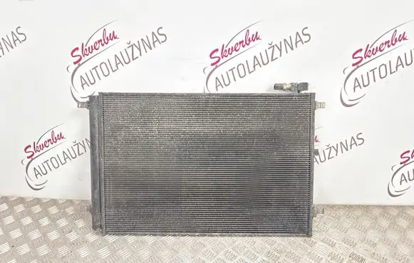 Audi A8 S8 D4 4H A/C cooling radiator (condenser) 4H0260401L