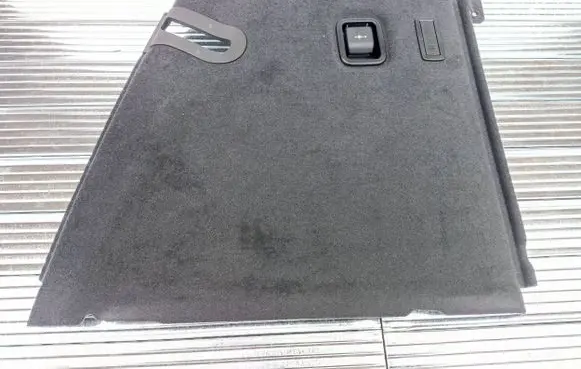 BMW X4 G02 Trunk/boot side trim panel 7481946 103937K110